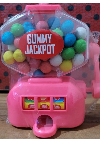 Jackpot Şeker Makinesi