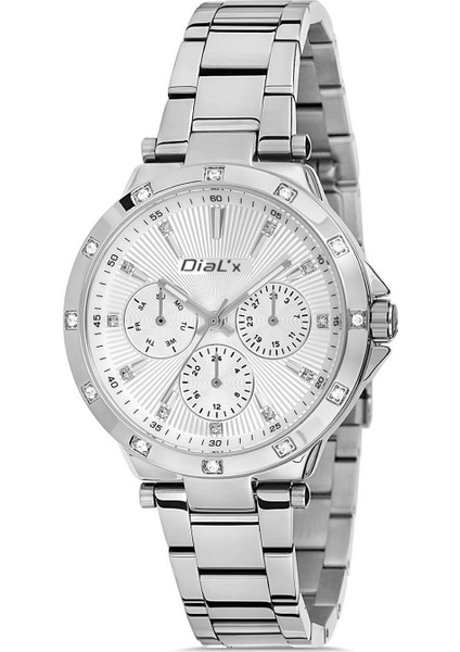 DiaLx Dx 13710-3 Kadın KoL Saati
