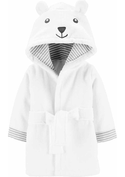 Carters Layette Bebek Bornoz 1L933110