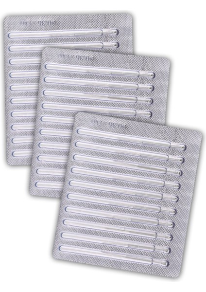 30 Adet Plazma Pen Plexr Iğnesi