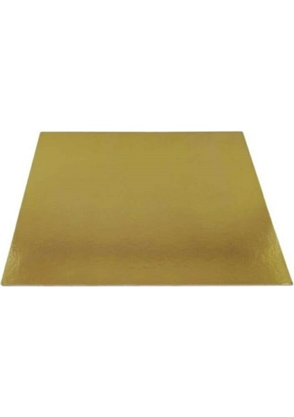 Kare Pasta Altlık Gold 30 x 30 cm