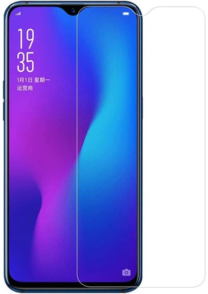 Realme 6i Cam Ekran Koruyucu Esnek Nano Cam