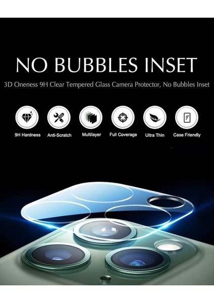 Apple iPhone 12 Kamera Lens Koruyucu Cam fırsatları