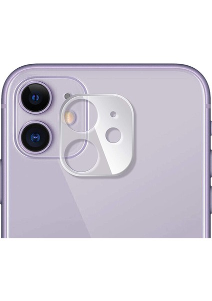 Apple iPhone 13 Kamera Lens Koruyucu Cam