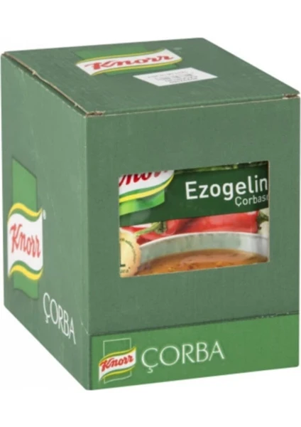 Ezogelin Çorbası 74 gr x 12