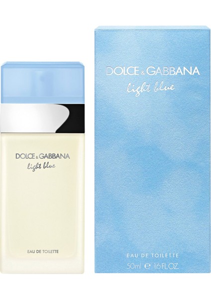 Light Blue Edt Bayan Parfüm 100ML