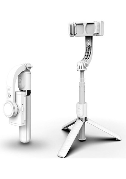 Kablosuz Bluetooth Tripod (Yurt Dışından)