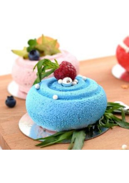 6 Lı Spiral Silikon Kalıp fiyatları