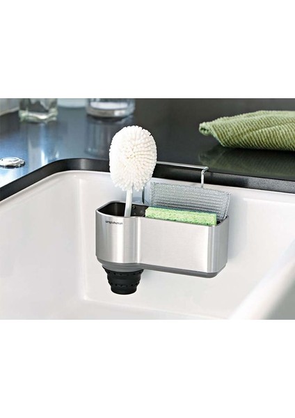 KT1116- Evye, Lavabo Süngerlik ve Fırçalık modelleri