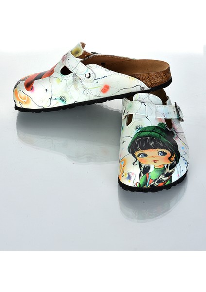 Şapkalı Kızlar Sabo Terlik fiyatları