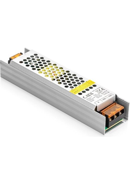 Ct-2576 10 Amper Şerit Led Trafosu 120w  Slim Model