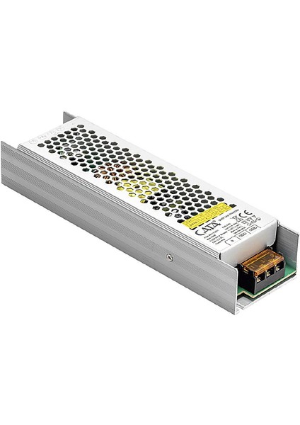 Ct-2575 27 Amper Şerit Led Trafosu 320w Slim-Fansız