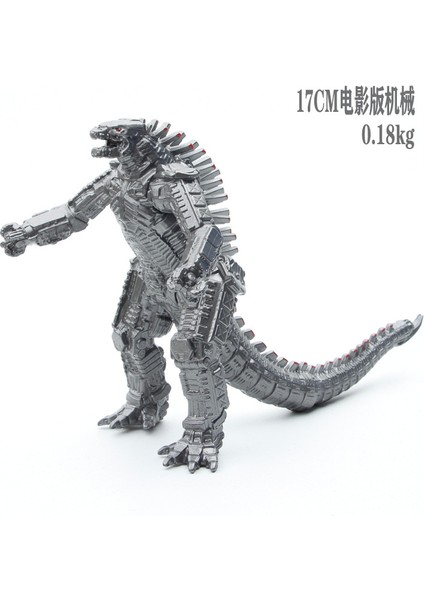 17 cm Godzilla Model Oyuncak (Yurt Dışından)