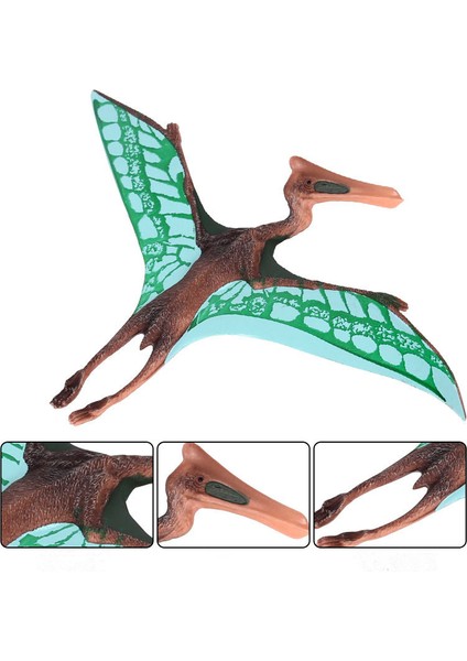Jurassic Dinozor Modeli Oyuncak (Yurt Dışından)