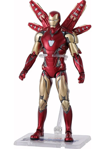 Iron Man Model Oyuncak (Yurt Dışından)