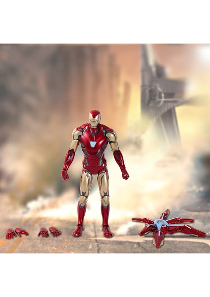 Iron Man Model Oyuncak (Yurt Dışından)