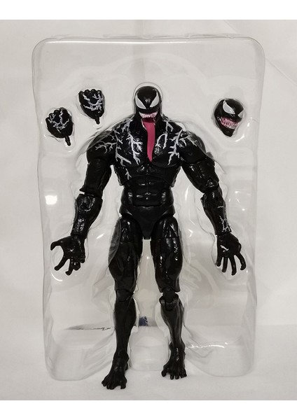 Marvel Örümcek Adam Venom Model Oyuncak (Yurt Dışından)