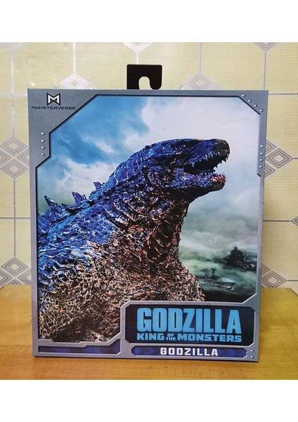 Godzilla Hareketli Model Oyuncak 18CM (Yurt Dışından)