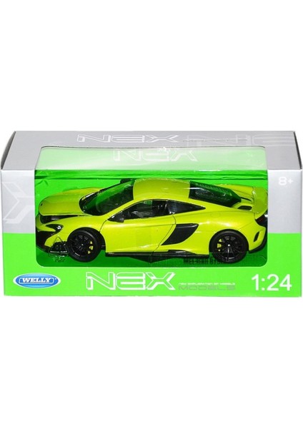 1:24 Mclaren 675LT - Yeşil fiyatları