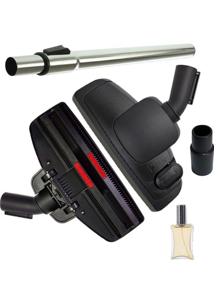 Icanpares Beko Uyumlu Bks 1914 Performflex​​​​​​​ Elektrikli Süpürge Baykuş Yerli Emici Teleskopik Boru