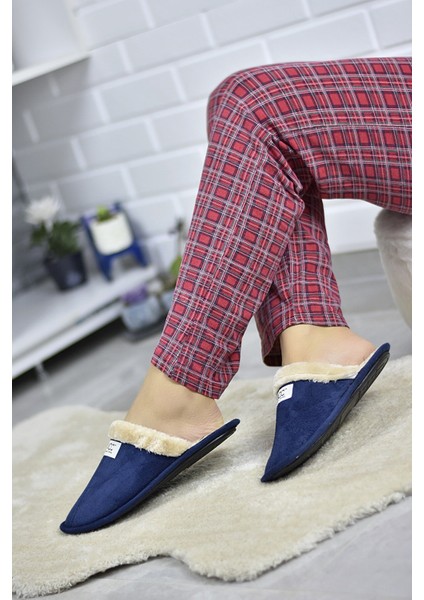 Peluşlu Ev Terliği UCC003 modelleri