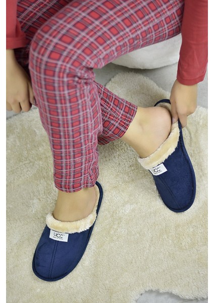 Peluşlu Ev Terliği UCC003 fırsatları