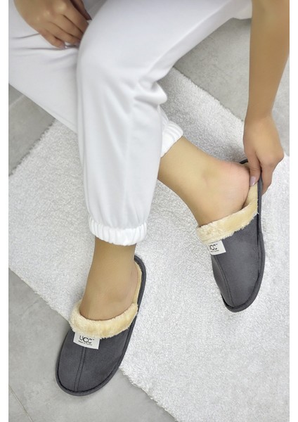 Peluşlu Ev Terliği UCC003 fırsatları