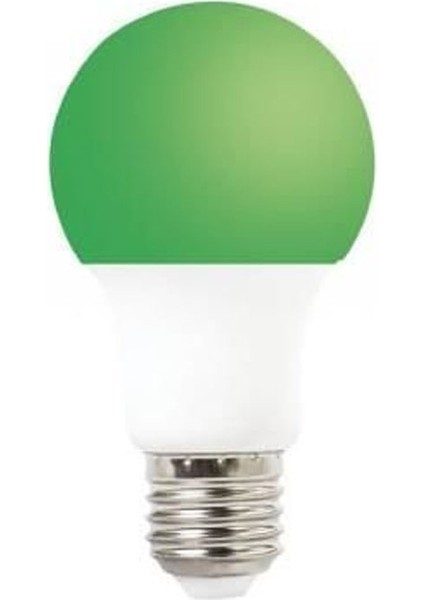 CT-4277 9W LED Ampul Yeşil E27