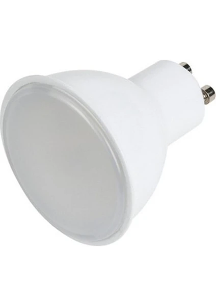 CT-4240B 4W Gu 10 Duylu Çanak LED Ampul 6400K Beyaz