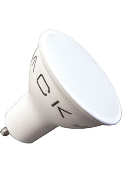 AA24-00753 7W GU10 6500K Beyaz Difüzörlü Smd LED Ampul