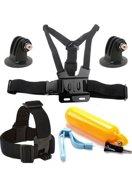 Gopro Aksiyon Kameraları Başlangıç Seti 12 Parça ST012 fiyatları