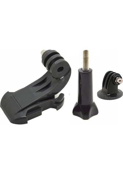 Gopro Aksiyon Kameraları Başlangıç Seti 12 Parça ST012 modelleri