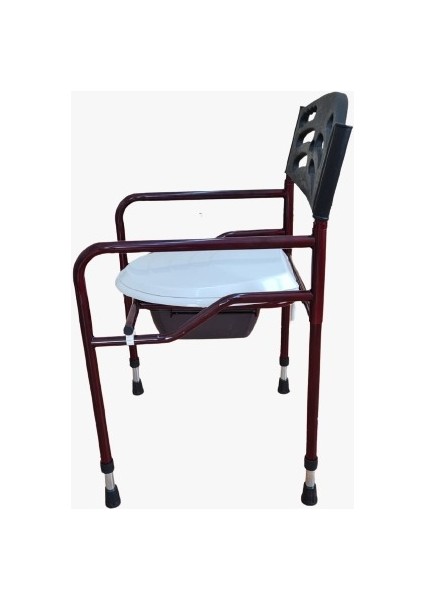 Klozetli Sandalye Standart Kapaklı