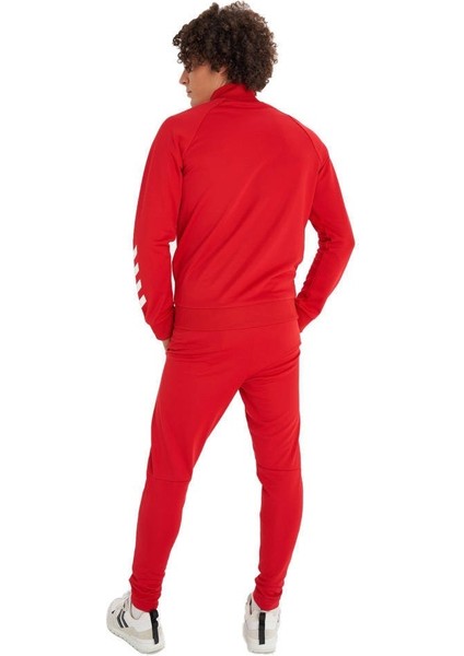 Falconzo Tapered Erkek Kırmızı Eşofman Altı