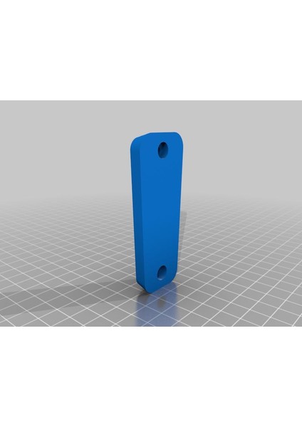 Kara Panter Büstü Plastik Aparat