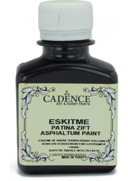 Eskitme Patina Zifti 100 ml