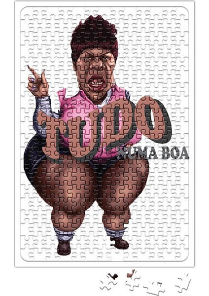 Rasputia Tudo Numa Boa Puzzle 240 Parça Yapboz