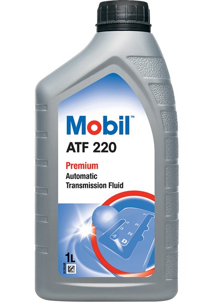 Atf 220 Otomatik Şanzıman Yağı 1 Litre