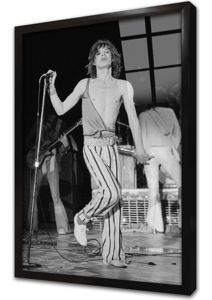 Çerçeveli Cam Tablo