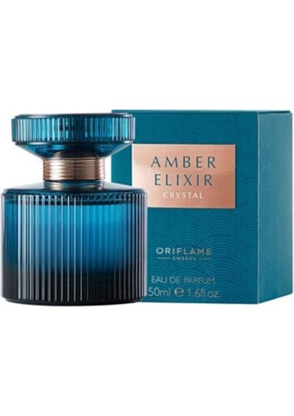 Amber Elixir 50 ml