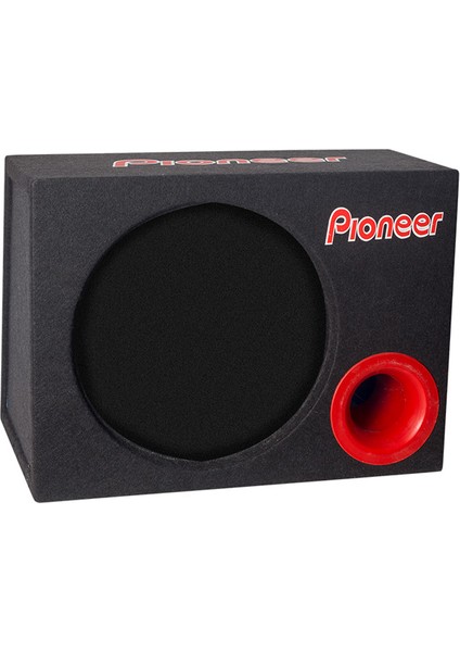 Pıoneer Logolu 30 cm Mdf Boş Bas Kabini 55 Litre fiyatları