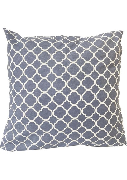 Kırlent Yastık Kılıfı Vip Yastık Kılıfı 2 ADET-43X43 Cm(Griçatı) fiyatları