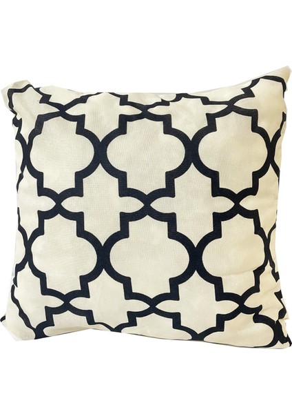 Kırlent Yastık Kılıfı Vip Yastık Kılıfı 2 ADET-43X43 Cm(Alaçatı) fiyatları