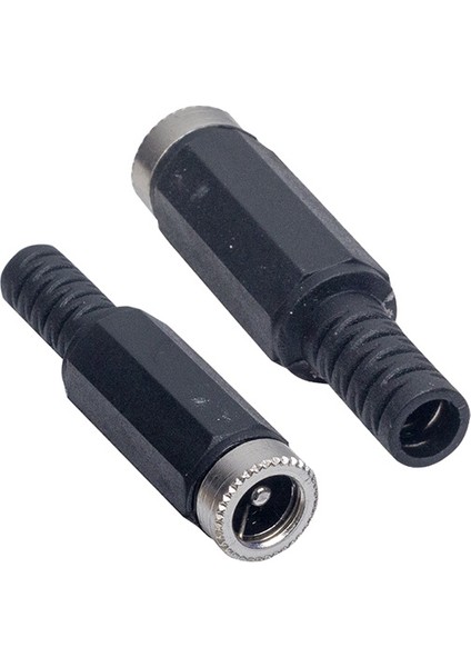 Adaptör Fişi Uzatma (5.5 x 2.1 Uç)