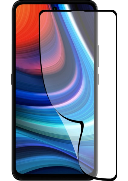 Omix X500 Tam Kaplayan Fiber Nano Ekran Koruyucu Cam