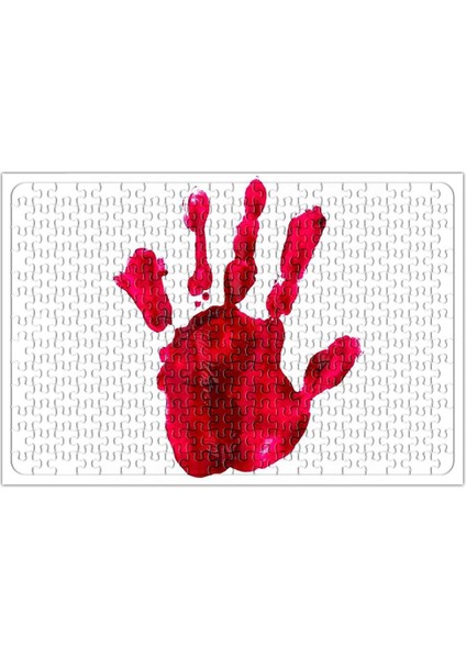 Mao El Puzzle 240 Parça Yapboz