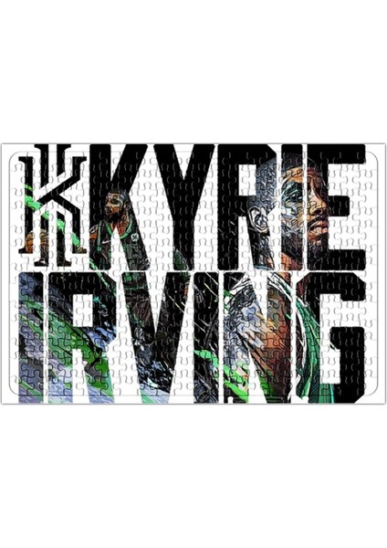 Kyrie Irving Kyrie Irving Puzzle 240 Parça Yapboz