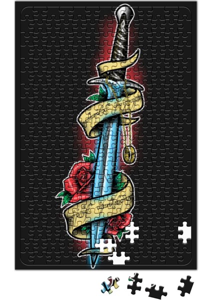 Of The Rings Ring Bearer Puzzle 240 Parça Yapboz