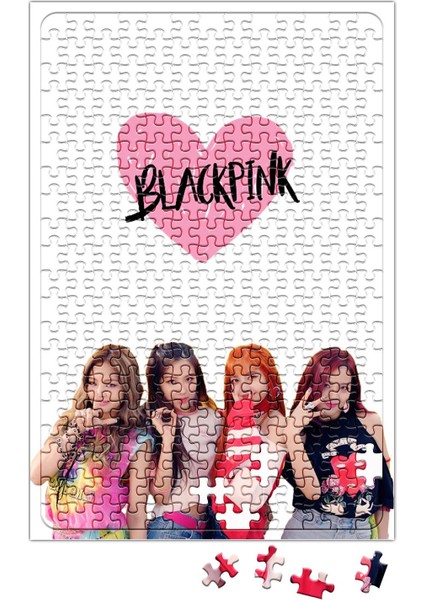 Blackpink Puzzle 240 Parça Yapboz