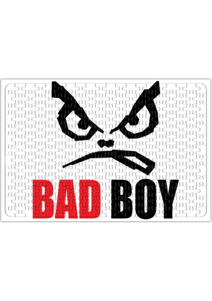 Badboy 02 Puzzle 240 Parça Yapboz